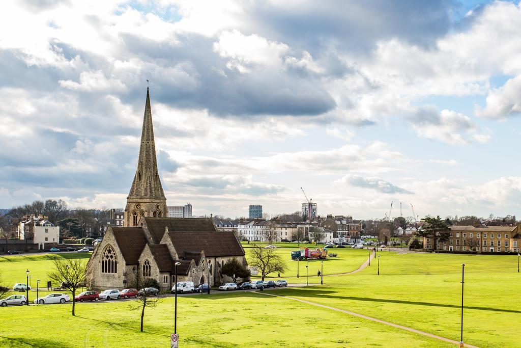 فندق ذا كلارندون Blackheath المظهر الخارجي الصورة